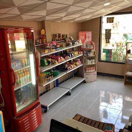 Sunshine Guesthouse 매솟 외부 사진